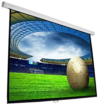 Phoenix Technologies PHPANTALLA-144 - Pantalla de proyección manual de 80