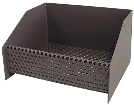 Imex El Zorro 71416 - Cesta quemador de pellets, 30 x 25 x 17 cm