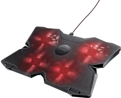 GXTrust 278 Yozu Base de Refrigeración para Portátiles Gaming 17,3