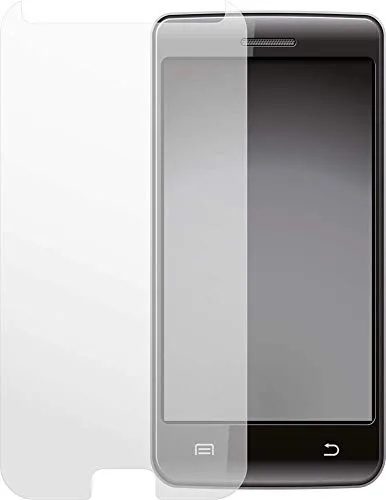 Bigben Connected Protector de Cristal Templado Universal para Smartphones de 5.5 con 5.7 