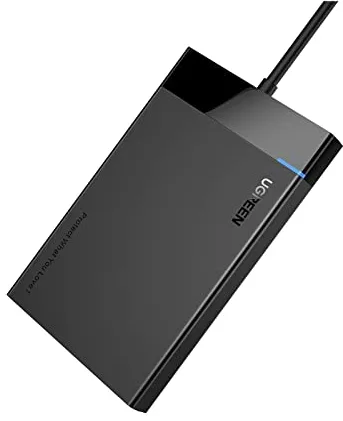 UGREEN Carcasa Disco Duro 2,5