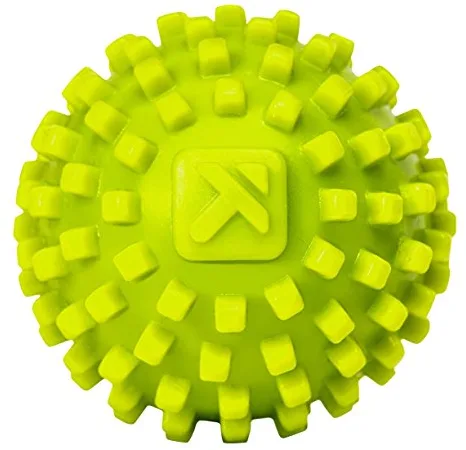 TriggerPoint MobiPoint Bola de masaje – Texturizada y duradera, 5 cm, alivia dolor en pies, mejora circulación y reduce tensión con masajes rápidos y efectivos