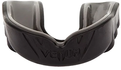 Venum Challenger Protector de Dientes, Unisex Adulto, Negro/Negro, Talla Unica