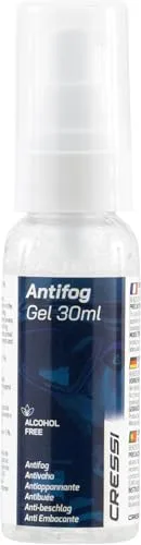 Anti-Fog Gel 30ml