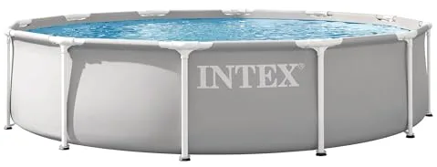 Intex 26710NP Piscina desmontable redonda, 366 x 76 cm