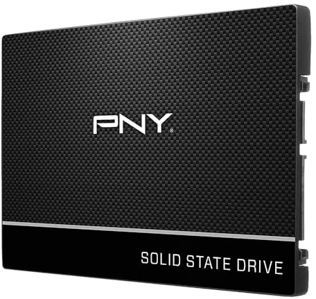 PNY CS900 SSD Interno 1TB Serie 2.5 SATA III