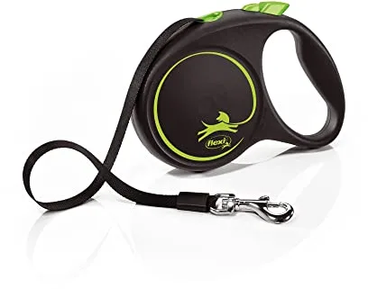 Flexi Black Design M Cinta 5 m (Verde)