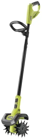 RYOBI - Motoazada 18V One+ - Anchura/Profundidad de Trabajo 20/10 cm - 4 Fresas - 3 Velocidades de Rotación - Tubo Telescópico - Se Vende sin Batería ni Cargador - RY18CVA-0