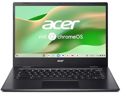 Acer Chromebook 314 (CBOA314-1H-C32M), pantalla FHD 14