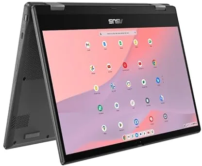 ASUS Chromebook CM14 Flip CL1402FM2A-EC0202 - Ordenador Portátil 14
