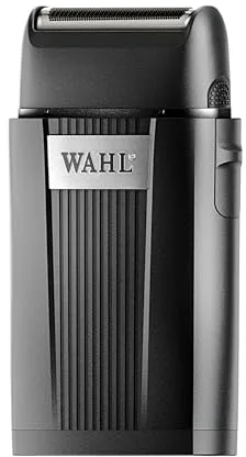 Wahl Super Close Máquina de Afeitar - Afeitadora Eléctrica para Degradados de Precisión, Corte Apurado y Afeitado en el Cuero Cabelludo