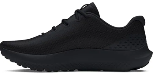 Under Armour UA Charged Surge 4 Zapatillas para correr, Hombre, Black Black Black 100, 42 EU