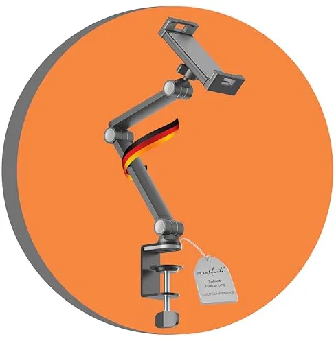 PureMounts® Soporte de Mesa para Tableta, tabletas de 4,7