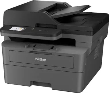 Brother DCPL2660DW, Impresora multifunción 3 en 1 láser Monocromo WiFi con impresión automática a Doble Cara
