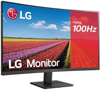 LG 32MR50C-B - Monitor Curvo 32