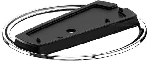 ANNSKIN Soporte Vertical para Consolas PS5 Pro / PS5 / PS5 Slim Soporte con Base Antideslizante para Accesorios de PlayStation 5