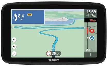 TomTom GPS Coche GO Classic Lite (5