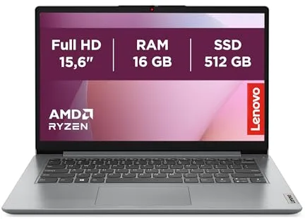 Lenovo IdeaPad 1 Gen 7 - Ordenador Portátil 15.6