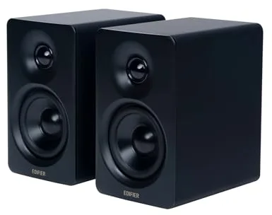 Edifier M60 Altavoz Multimedia Bluetooth 5.3 | 66W RMS, Hi-Res Audio Wireless, LDAC | 3