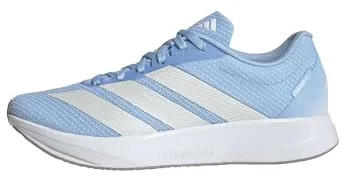 adidas Mujer Duramo RC2 Running Shoes, Clear Sky/Zero Metalic/Halo Silver, 39 1/3 EU