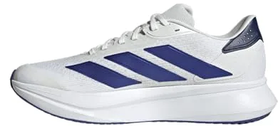 adidas Hombre Duramo SL 2 Running Shoes, Cloud White/Lucid Blue/Dark Blue, 43 1/3 EU