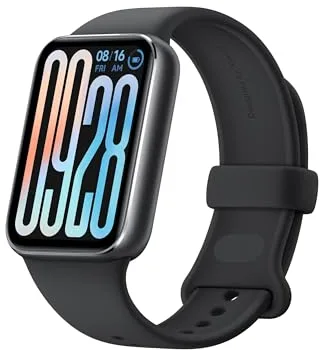 XIAOMI Smart Band 9 Pro - Pulsera de Actividad, autonomía de hasta 21 días, Pantalla AMOLED de 1,74