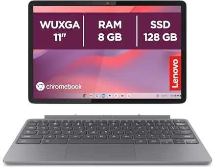 Lenovo Chromebook Duet 11 Gen 9 - Ordenador Portátil 11