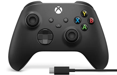 Xbox Wireless Controller + cable USB-C