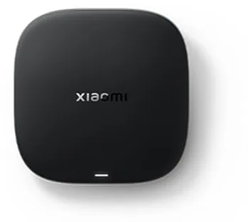 Xiaomi TV Box S (3nd Gen), 4K Ultra HD Streaming Media Player, 2GB RAM, 32GB Memoria Smart TV Box, Soporta Google TV, Dolby Vision, HDR10+, Dolby Atmos, DTS-X, Wireless Projection, WiFi 6, Negro