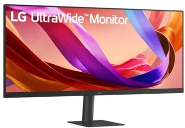 LG 34U511A-B - Monitor UltraWide 34