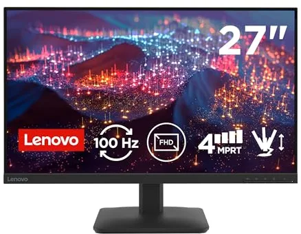 Lenovo L27-4e - Monitor FHD 27