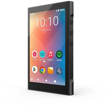 Energy Sistem Energy Stream Go Android Player - Reproductor Multimedia (Fluid Motion, Android 9.0, 16GB Almacenamiento, 4