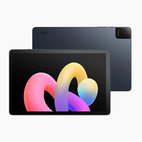TCL Tab 10 Gen 4 Tablet, Pantalla IPS de 10,1