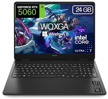 HP OMEN Slim - Ordenador portátil Gaming 16