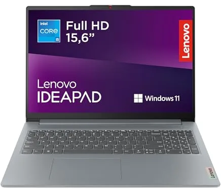 Lenovo IdeaPad Slim 3 Gen 8 – Ordenador Portátil 15.6